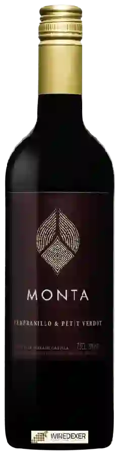 Winery Finca Constancia - Monta Tempranillo - Petit Verdot Winery Finca Constancia - Monta Tempranillo - Petit Verdot