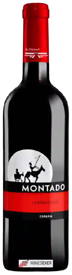 Winery Finca Constancia - Montado Tempranillo