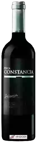 Winery Finca Constancia - Selección