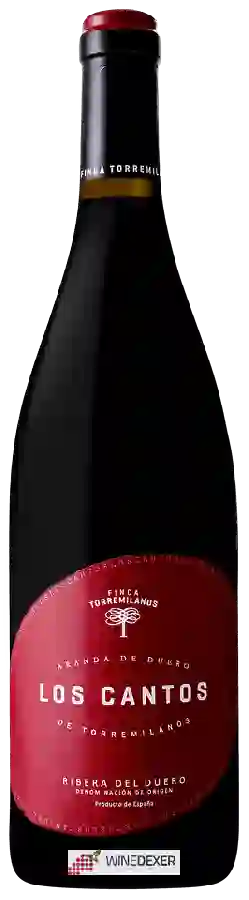 Winery Finca Torremilanos - Los Cantos de Torremilanos