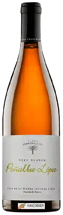 Winery Finca Torremilanos - Peñalba López Blanco Winery Finca Torremilanos - Peñalba López Blanco