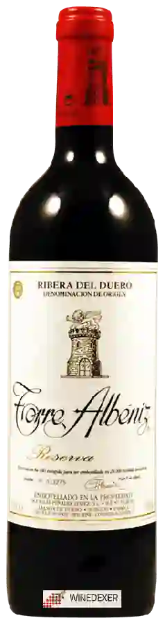 Winery Finca Torremilanos - Torre Albéniz Reserva Ribera del Duero