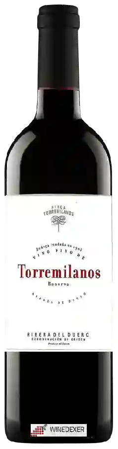 Winery Finca Torremilanos - Torremolinos Reserva Ribera del Duero