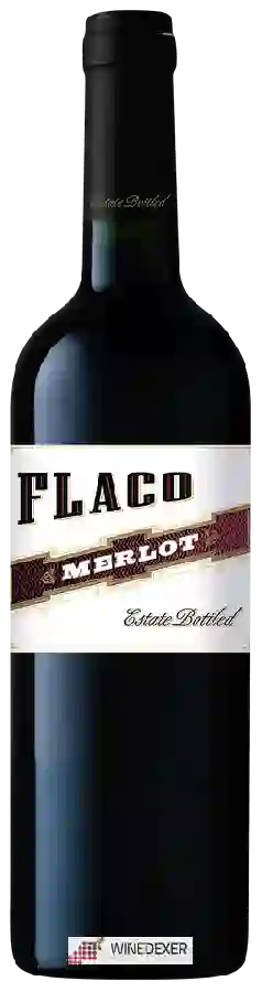 Winery Flaco - Merlot Winery Flaco - Merlot