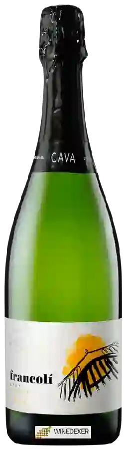 Winery Francolí - Cava Brut Reserva Winery Francolí - Cava Brut Reserva