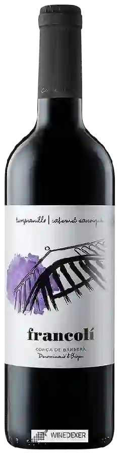 Winery Francolí - Tinto