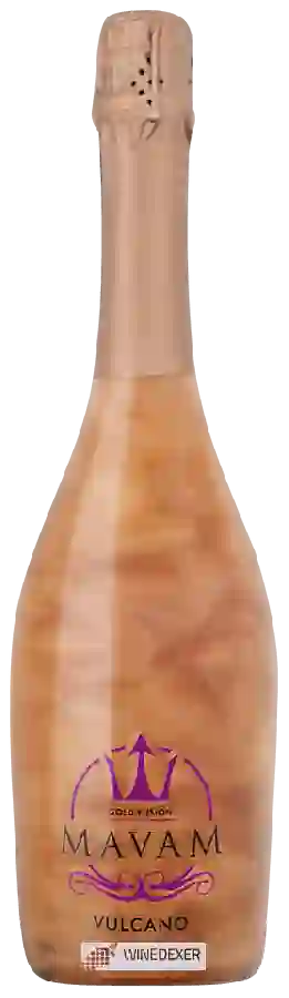 Winery Gold Fusion - Vulcano Winery Gold Fusion - Vulcano