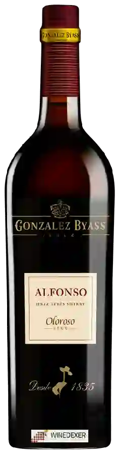 Winery Gonzalez-Byass - Alfonso Oloroso Seco