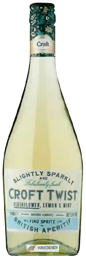 Winery Gonzalez-Byass - Croft Twist