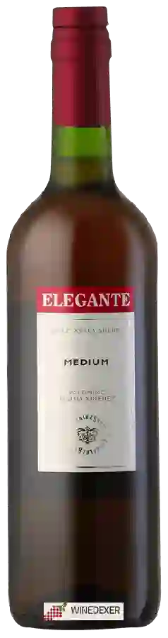 Winery Gonzalez-Byass - Elegante Medium Palomino - Pedro Ximénez