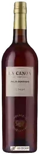 Winery Gonzalez-Byass - La Canoa Palo Cortado Sherry