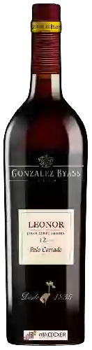 Winery Gonzalez-Byass - Leonor Palo Cortado Seco