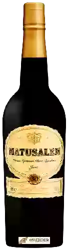 Winery Gonzalez-Byass - Matusalem Sherry VORS