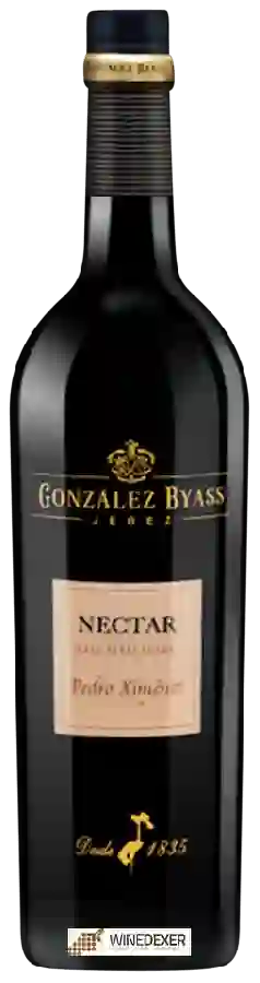 Winery Gonzalez-Byass - Nectar Pedro Ximenez Sherry (Dulce) Winery Gonzalez-Byass - Nectar Pedro Ximenez Sherry (Dulce)