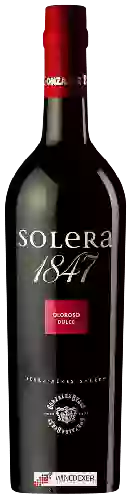 Winery Gonzalez-Byass - Oloroso Dulce Solera 1847