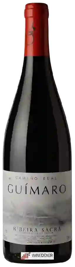Winery Guimaro - Camiño Real Winery Guimaro - Camiño Real