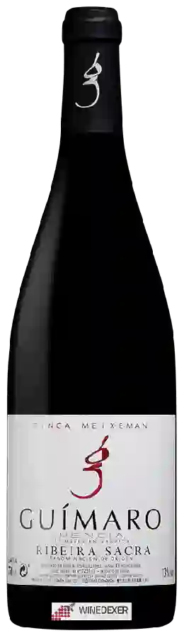 Winery Guimaro - Finca Meixeman Ribeira Sacra Mencia Winery Guimaro - Finca Meixeman Ribeira Sacra Mencia