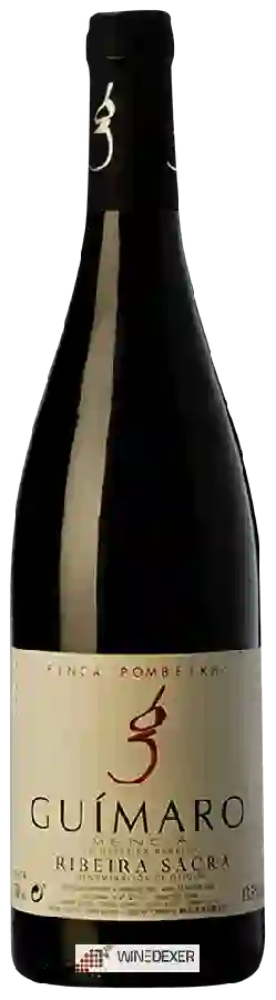 Winery Guimaro - Finca Pombeiras Winery Guimaro - Finca Pombeiras