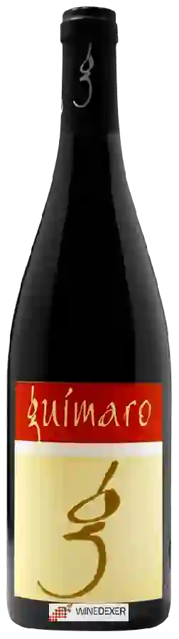 Winery Guimaro - Ribeira Sacra Barrica