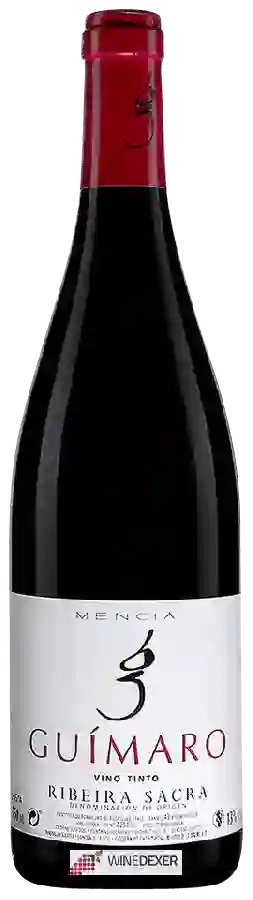 Winery Guimaro - Ribeira Sacra Mencia
