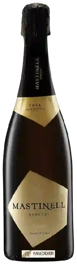 Winery Heretat Mas Tinell - Cava Nature Gran Reserva
