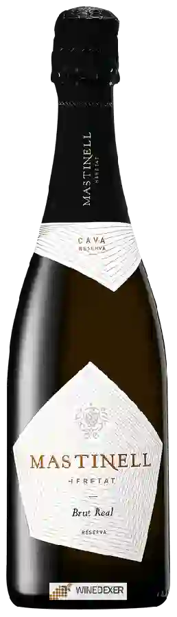 Winery Heretat Mas Tinell - Cava Reserva Brut Real