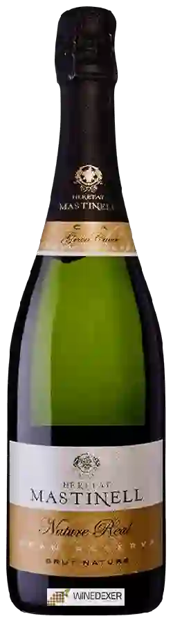 Winery Heretat Mas Tinell - Nature Real Gran Reserva Brut Winery Heretat Mas Tinell - Nature Real Gran Reserva Brut