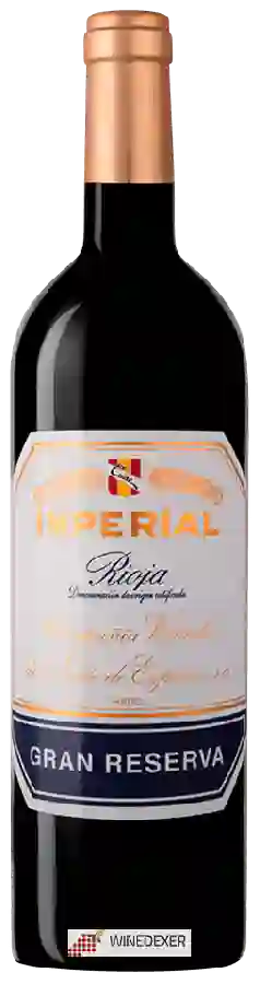 Winery Imperial - Rioja Gran Reserva Winery Imperial - Rioja Gran Reserva