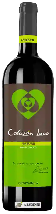 Bodega Iniesta - Corazón Loco Nature Bodega Iniesta - Corazón Loco Nature