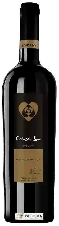 Bodega Iniesta - Corazón Loco Premium