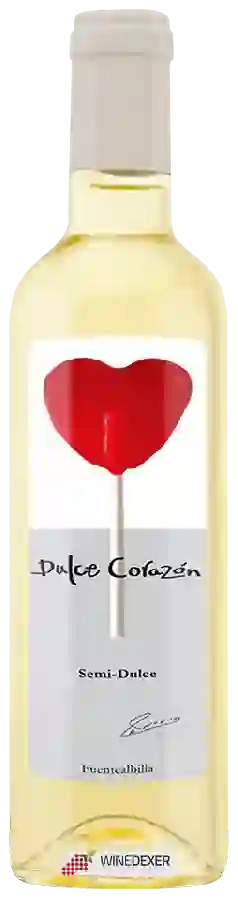 Bodega Iniesta - Dulce Corazón Blanco