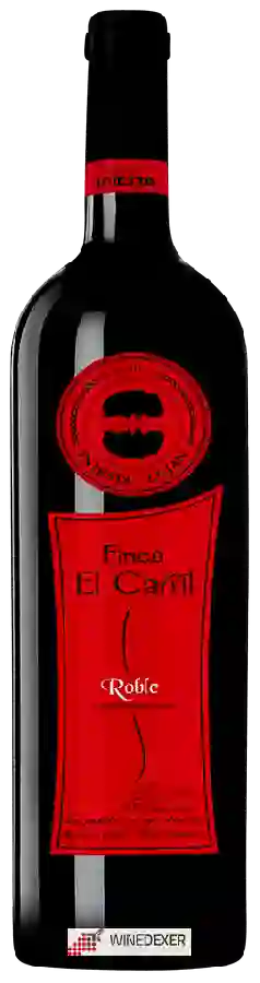 Bodega Iniesta - Finca el Carril Roble