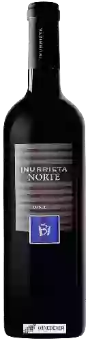 Winery Inurrieta - Norte Roble