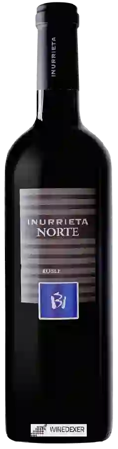 Winery Inurrieta - Norte Roble Winery Inurrieta - Norte Roble