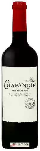 Winery Jaro - Chafandin