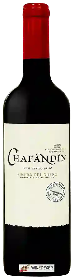 Winery Jaro - Chafandin