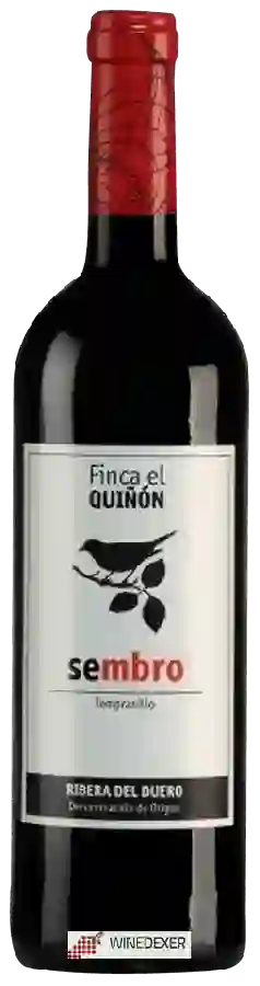 Winery Jaro - Finca EL Quinon Sembro Tempranillo Winery Jaro - Finca EL Quinon Sembro Tempranillo