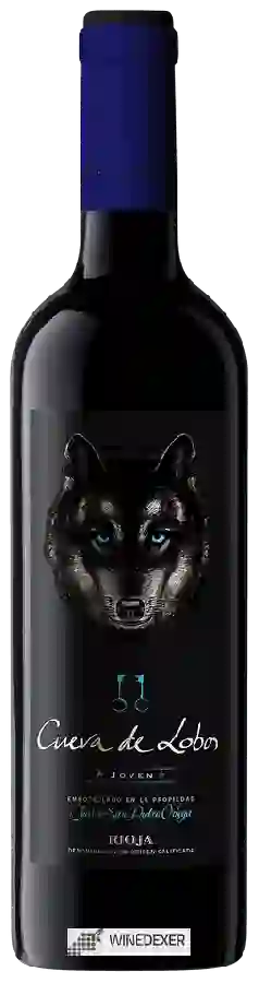 Bodegas Javier San Pedro Ortega - Cueva de Lobos Joven