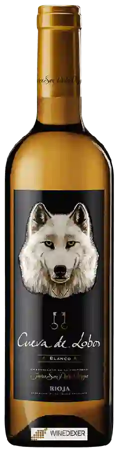Bodegas Javier San Pedro Ortega - Cueva de Lobos Blanco Bodegas Javier San Pedro Ortega - Cueva de Lobos Blanco