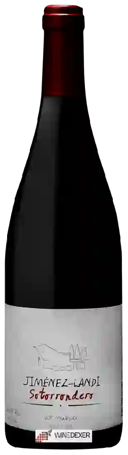 Winery Jiménez-Landi - Sotorrondero