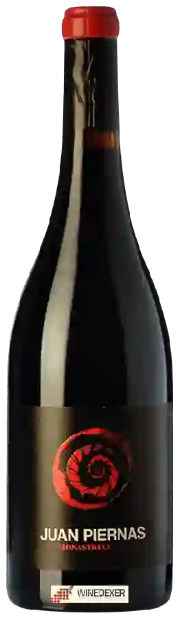 Winery Jorge Piernas - Juan Piernas Finca El Paso Malo Monastrell Winery Jorge Piernas - Juan Piernas Finca El Paso Malo Monastrell