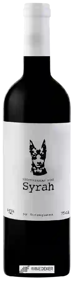 Winery Jorge Piernas - Sinesquema Syrah