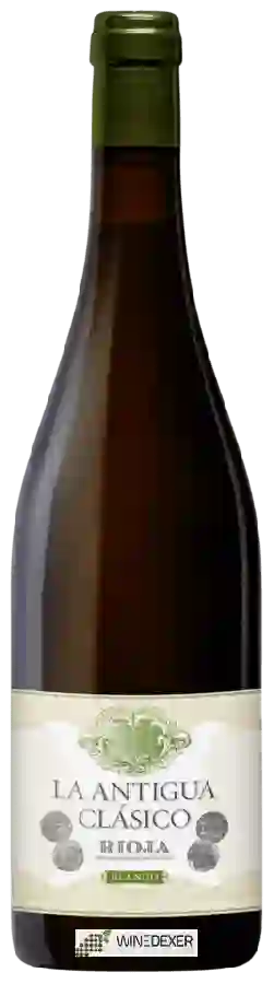 Winery La Antigua - Clásico Blanco