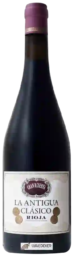 Winery La Antigua - Clásico Gran Reserva