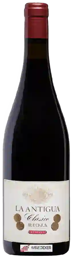 Winery La Antigua - Cl&aacutesico Reserva