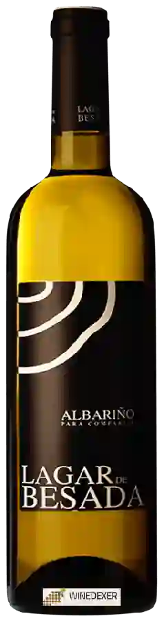 Winery Lagar de Besada - Albariño Winery Lagar de Besada - Albariño