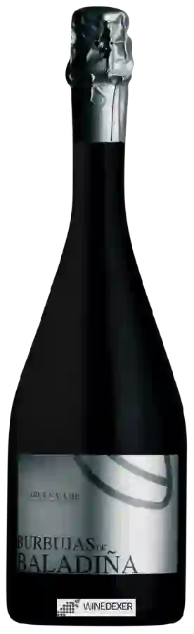 Winery Lagar de Besada - Burbujas de Baladiña Brut Nature