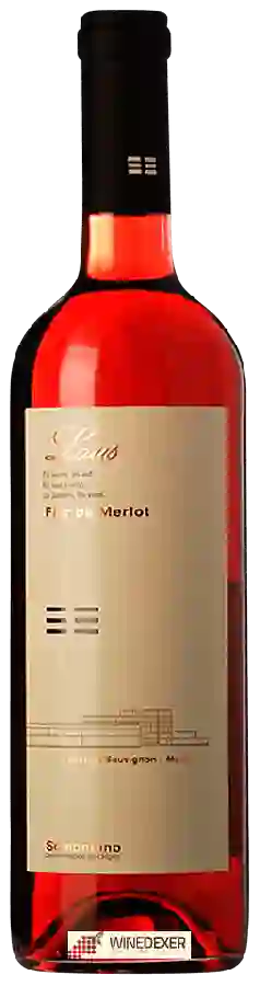 Winery Laus - Flor de Merlot Rosado Winery Laus - Flor de Merlot Rosado