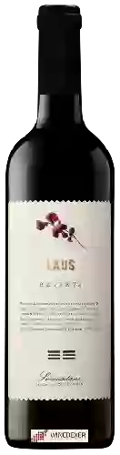 Winery Laus - Reserva