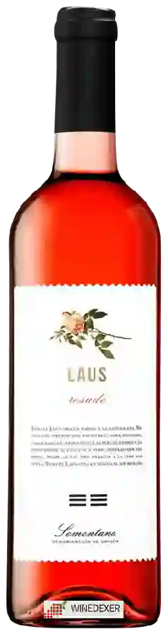 Winery Laus - Rosado